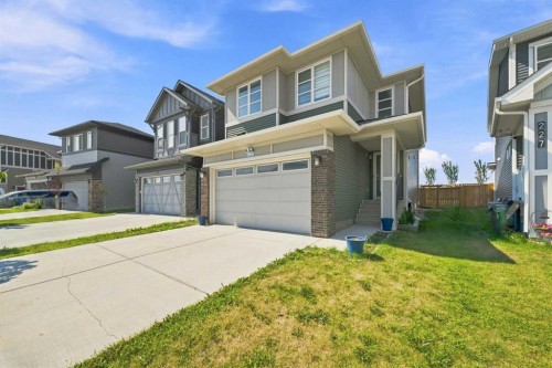 223 Savanna Way Ne, Calgary, AB 