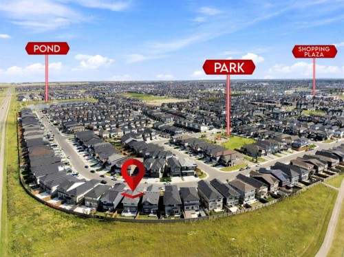 223 Savanna Way Ne, Calgary, AB 