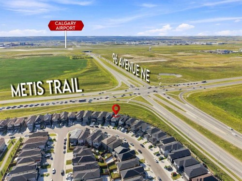 223 Savanna Way Ne, Calgary, AB 