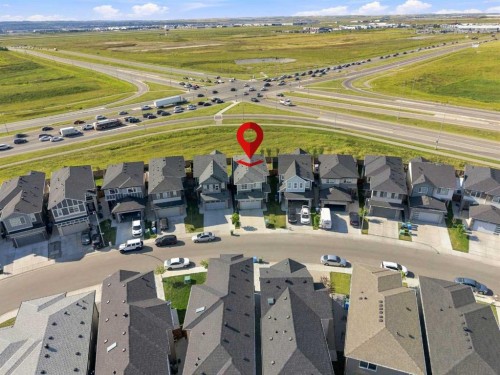 223 Savanna Way Ne, Calgary, AB 