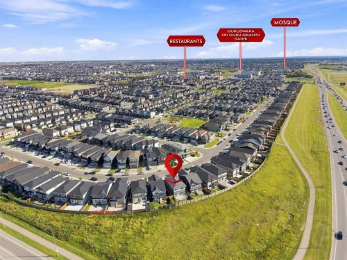 223 Savanna Way Ne, Calgary, AB 
