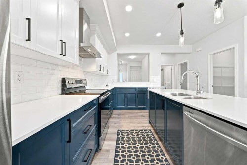 223 Savanna Way Ne, Calgary, AB 