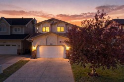 361 Santana Bay NW Calgary, AB T3K 3N6