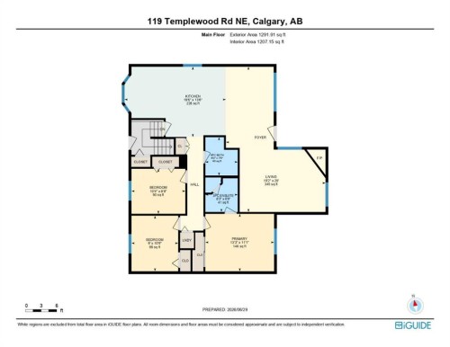 119 Templewood Road Ne, Calgary, AB 