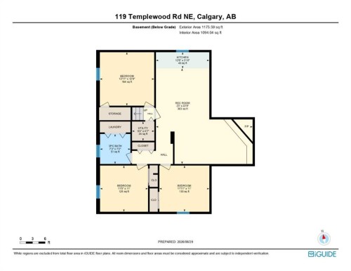 119 Templewood Road Ne, Calgary, AB 