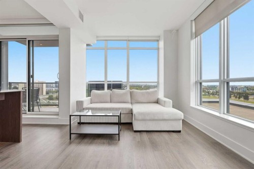 1301-550 Riverfront Avenue Se, Calgary, AB 
