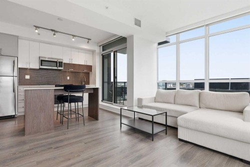 1301-550 Riverfront Avenue Se, Calgary, AB 