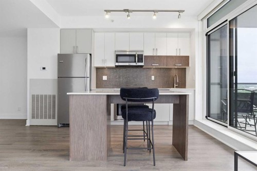 1301-550 Riverfront Avenue Se, Calgary, AB 