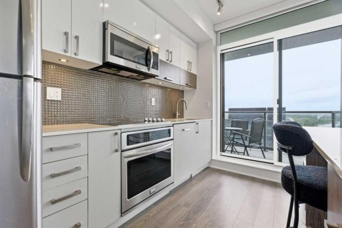 1301-550 Riverfront Avenue Se, Calgary, AB 