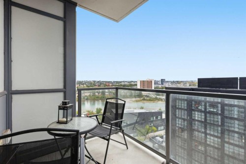 1301-550 Riverfront Avenue Se, Calgary, AB 