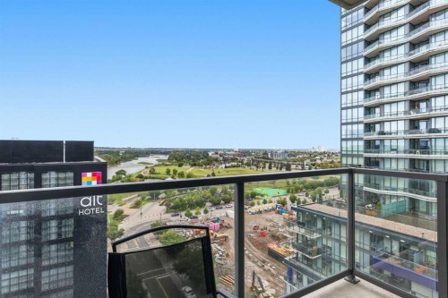 1301-550 Riverfront Avenue Se, Calgary, AB 
