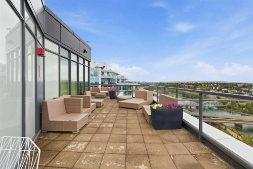 1301-550 Riverfront Avenue Se, Calgary, AB 