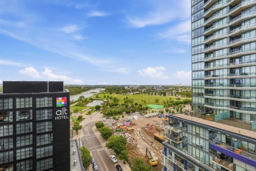 1301-550 Riverfront Avenue Se, Calgary, AB 