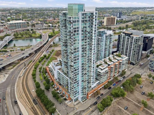 1301-550 Riverfront Avenue Se, Calgary, AB 