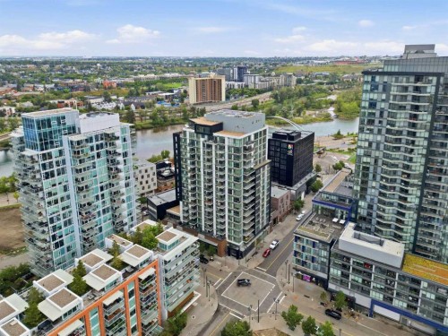 1301-550 Riverfront Avenue Se, Calgary, AB 