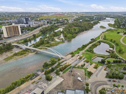1301-550 Riverfront Avenue Se, Calgary, AB 
