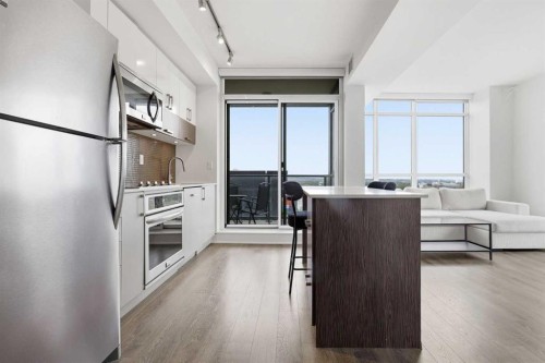 1301-550 Riverfront Avenue Se, Calgary, AB 