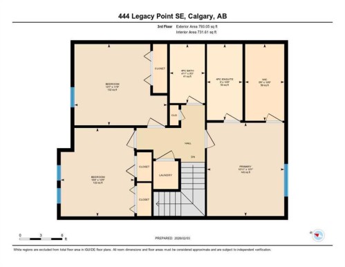 444 Legacy Point Se, Calgary, AB 