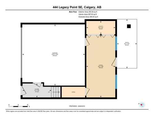 444 Legacy Point Se, Calgary, AB 