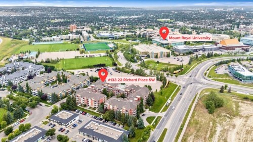 133-22 Richard Place Sw, Calgary, AB 