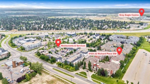 133-22 Richard Place Sw, Calgary, AB 