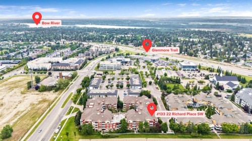 133-22 Richard Place Sw, Calgary, AB 