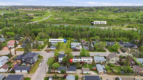 8343 48 Avenue Nw, Calgary, AB 