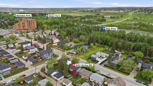 8343 48 Avenue Nw, Calgary, AB 
