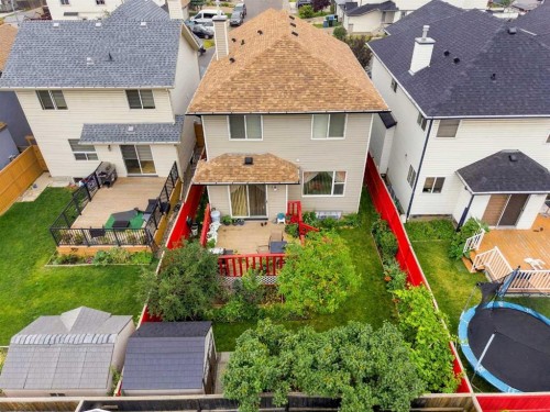 345 Saddlecrest Way Ne, Calgary, AB 