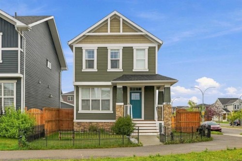 483 Redstone Boulevard Ne, Calgary, AB 