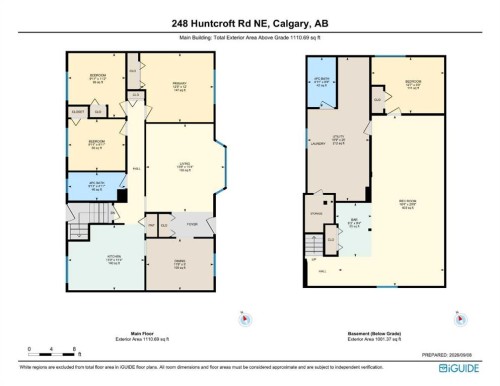 248 Huntcroft Road Ne, Calgary, AB 