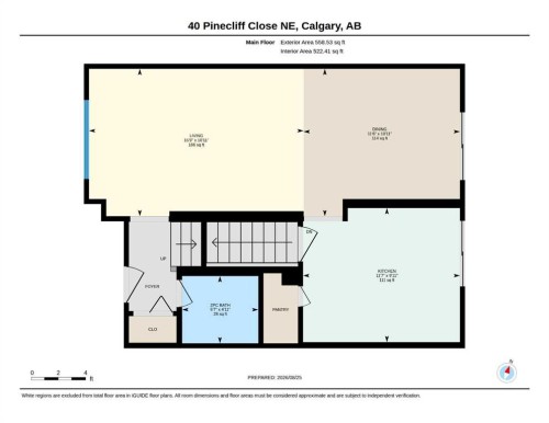 40 Pinecliff Close, Calgary, AB 