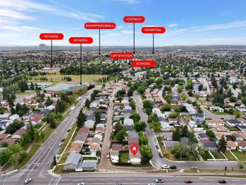 5219 Rundleview Road Ne, Calgary, AB 