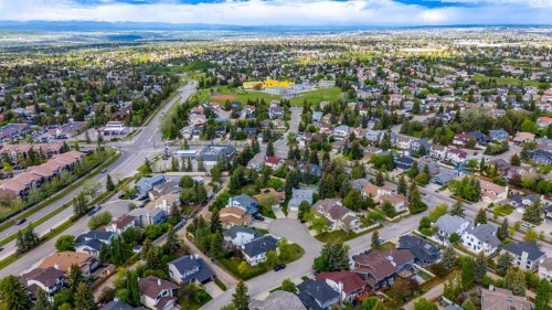41 Edgeford Way Nw, Calgary, AB 