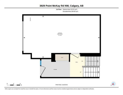 3929 Point Mckay Road Nw, Calgary, AB 
