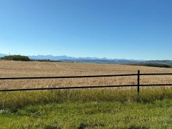 0 Highway 22 south Highway Rural Foothills County, AB T0L 0H0