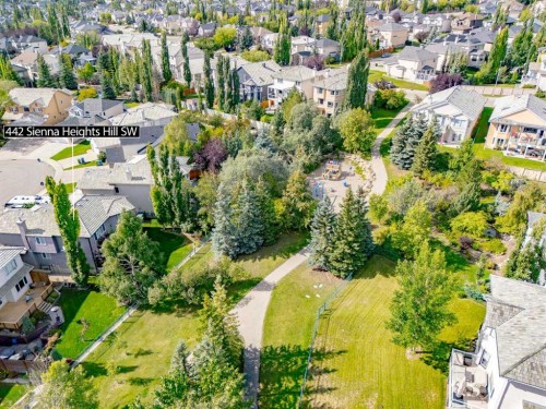 442 Sienna Heights Hill Sw, Calgary, AB 