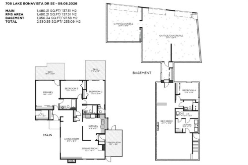 708 Lake Bonavista Drive Se, Calgary, AB 