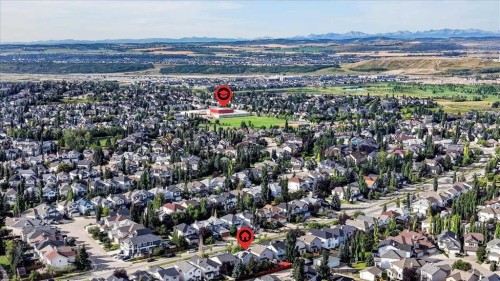 1012 Cranston Drive Se, Calgary, AB 