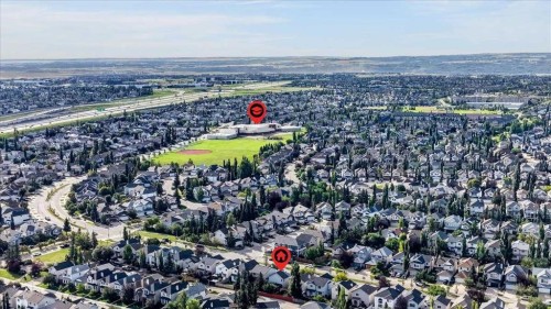 1012 Cranston Drive Se, Calgary, AB 