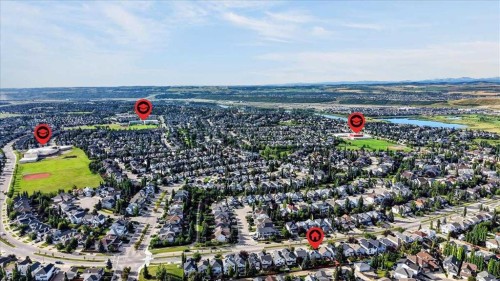 1012 Cranston Drive Se, Calgary, AB 