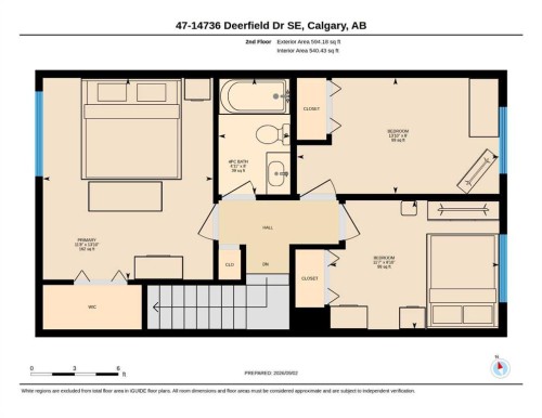47-14736 Deerfield Drive Se, Calgary, AB 