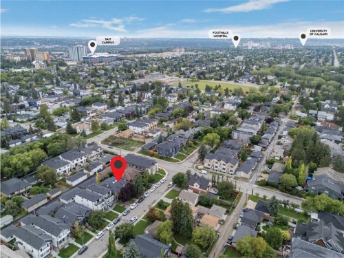 723 23 Avenue Nw, Calgary, AB 
