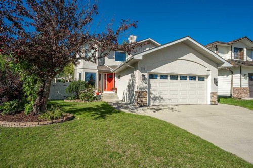 11 Sienna Hills Place Sw, Calgary, AB 
