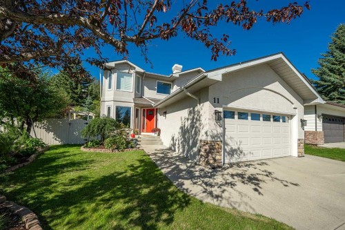 11 Sienna Hills Place Sw, Calgary, AB 