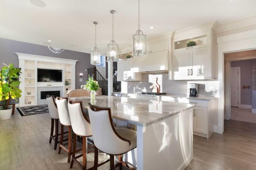 160 Kinniburgh Loop, Chestermere, AB 