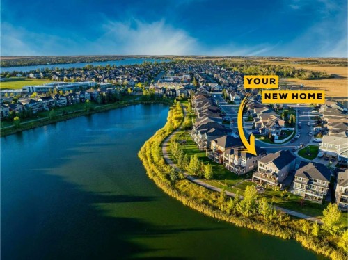 160 Kinniburgh Loop, Chestermere, AB 