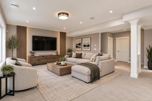 160 Kinniburgh Loop, Chestermere, AB 