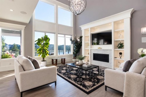 160 Kinniburgh Loop, Chestermere, AB 
