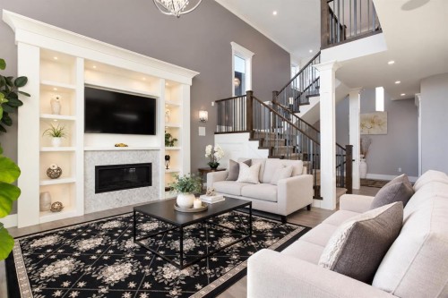 160 Kinniburgh Loop, Chestermere, AB 